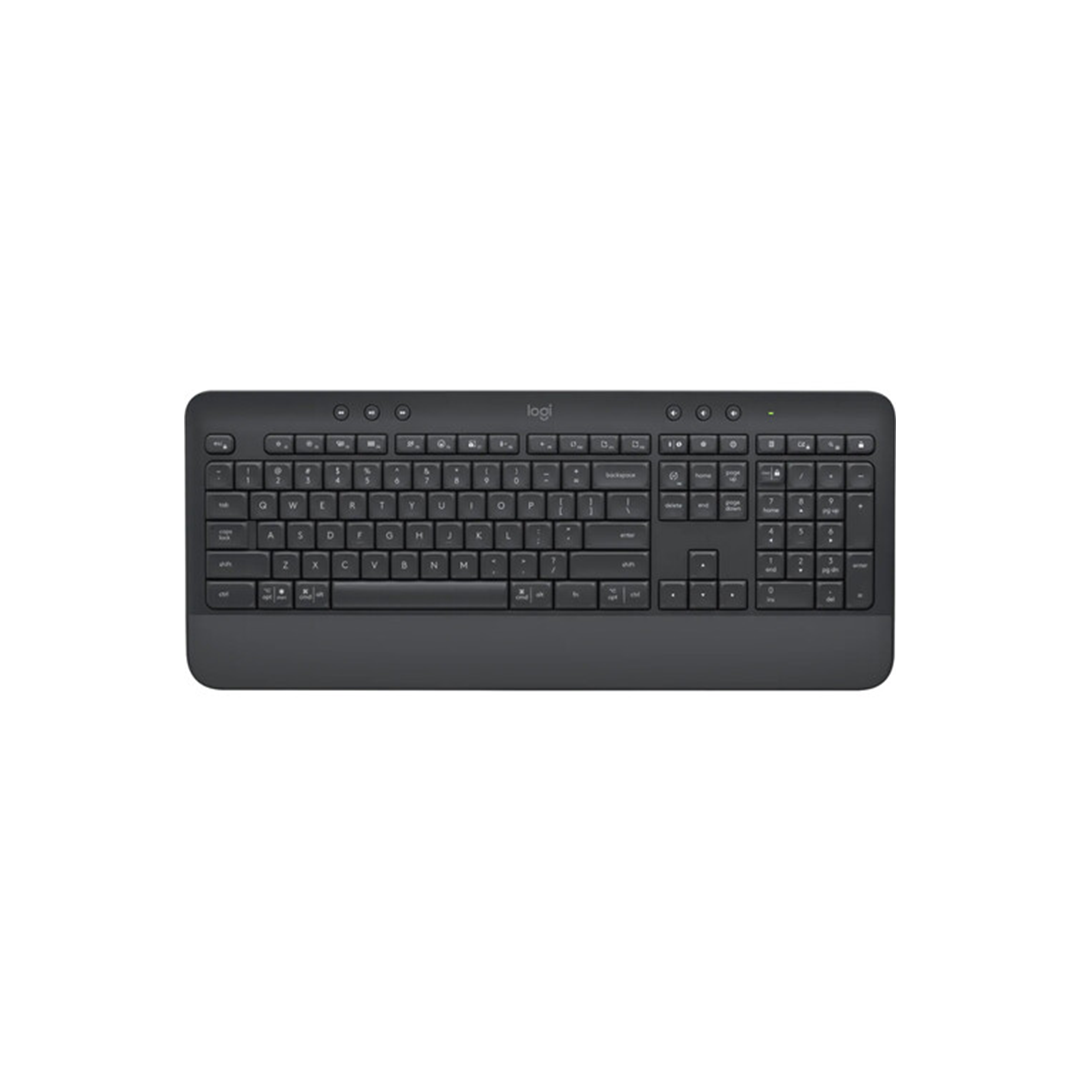 Logitech Signature MK650 Combo For Business - Graphite in Qatar Logitech Signature MK650 Combo For Business - Graphite in Qatar